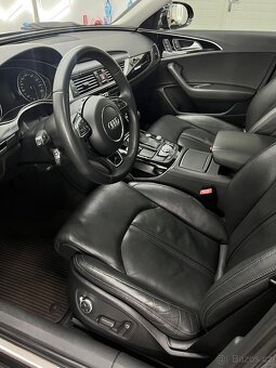 Audi A6 C7 Allroad 3.0 TDI 230Kw, Panorama, Webasto - 7
