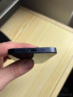 Apple iPhone 12 Mini 64GB černý - 7