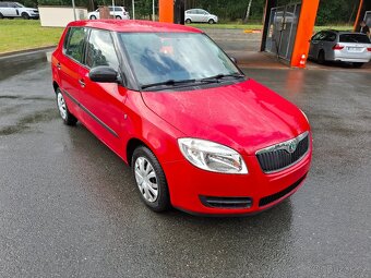 Skoda Fabia 2 1.2HTP R.V.2008 - 7