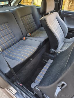 VW Scirocco mk2 GTX 16v - 7