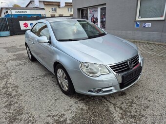 Volkswagen Eos 2.0FSI Cabrio - 7