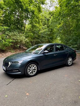 Škoda Octavia 4 2.0TDI nájezd 155 000km TAŽNÉ ZAŘÍZENÍ - 7