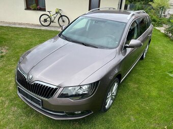Škoda Superb 2 Facelift 2014 2.0 TDi 125kW DSG 4x4 - 7