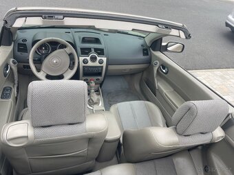 Renault Megane cabrio - 7