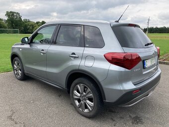Suzuki Vitara, 1.4 HYBRID, ROK 2021, 4x4 ALLGRIP - 7