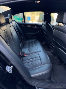BMW 520d xDrive G30 140 kW, Sport Line,perfektní stav - 7