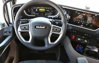 DAF Tahač pro mega návěs XG 480 FT - 7