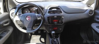 Fiat Grande Punto Evo 1.2 - 7