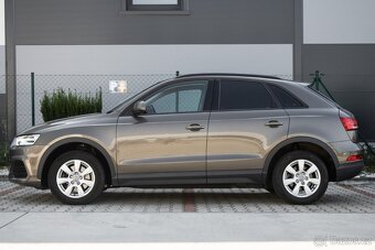 Audi Q3 2.0 TDI 150k quattro S tronic Basis / AJ NA SPLÁTKY - 7