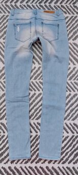 SENZAČNÍ TRHANÉ SKINNY RIFLE- ONLY - vel.30 L 34 - 7