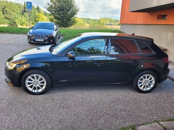A3 2.0TDI 110kW SPORTBACK r.v2014 pěkný stav - 7