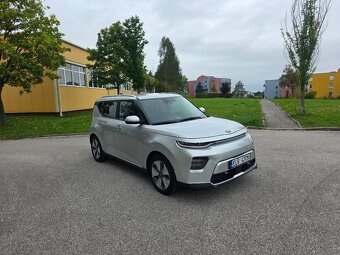 Kia E-soul 64kwh 2021 - 7