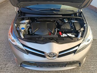 Toyota Verso 1.6 D-4D 82 Kw Bez Koroze Skvělý Stav 1-majitel - 7