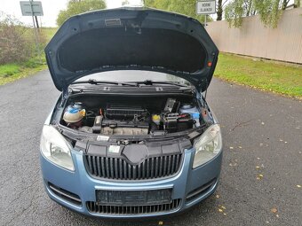 Škoda Roomster 1.4V 63kW nová STK - 7