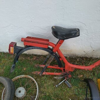 Babetta M210 - 7