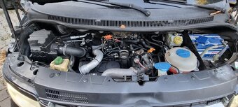VW Multivan 2,5TDI, 96kW - 7
