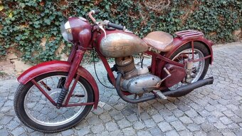 Jawa 250 Pérák - 7