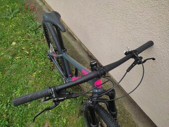 Nové 29" kolo RB CR 15", vidlice Manitou Markhor air, 1x12 - 7