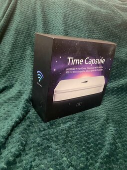 Apple Time Capsule 1TB – zálohování a Wi-Fi router v jednom - 7