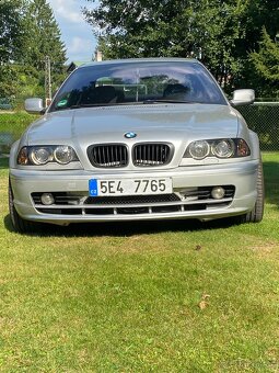 Bmw e46 coupe 105kw - 7