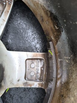 HLINÍKOVÁ KOLA - 7