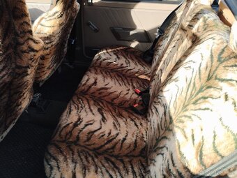 Škoda favorit 136L r.v.1988 - 7