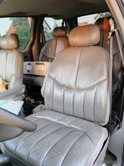 Chrysler Grand Voyager 3.8 Town Country Limited LPG - 7