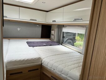 Niesmann + Bischoff 2021 obytný vůz - 7