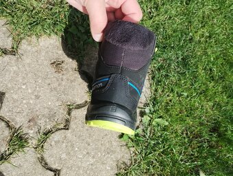 Salomon dětské zimní boty vel.32 - 7