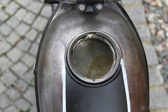 ČZ 175 předválečná 1945 - 7