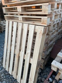 Drevene palety na nabytek, zbozi a bigbagy - 7