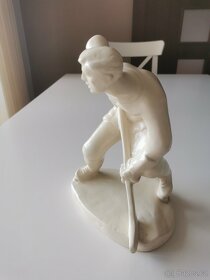 Predám sošku hokejistu - 7
