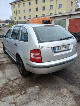 ŠKODA FÁBIA NOVÁ STK PO VELKÉM SERVISE - 7