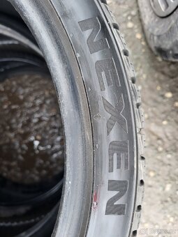 205/40/17"..2+2 zimní - 7