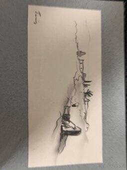 Kresby tužkou Pavelka František - 7