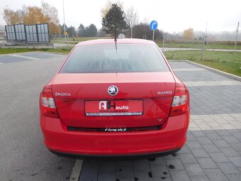 Škoda Rapid 1.2 TSi  Ambition, 63 kW, Aut. Klima, ČR - 7
