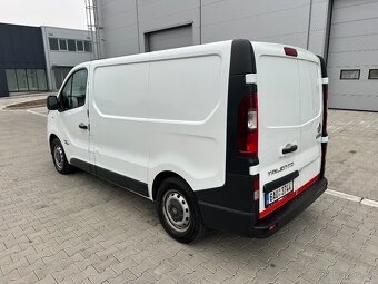 Fiat Talento 1.6 dci 107kw, ČR, 1.maj., serviska, DPH - 7