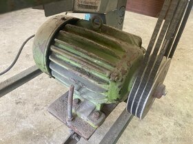 Cirkulárka / stolní kotoučová pila - 7