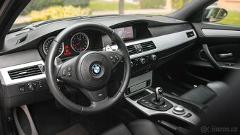 BMW M5, E60 V10 5,0/373kW 500HP - 7