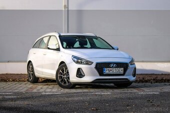 Hyundai i30 CW 1.6 CRDi 110 Family - 7