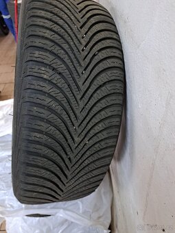 7Jx16 5x100x57 ET38 - 7