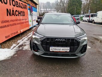 Audi Q3 2.0TSi 140kw S-line 4x4 AUT - 7