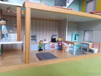 Domeček pro panenky Lidl - 7