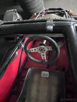 BUGGY  s příslušenstvím - 7