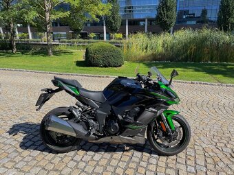 Kawasaki NINJA 100 SX - 7