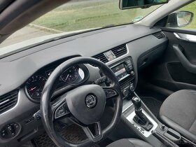 Škoda Octavia 3, 2014, DSG, 2.0tdi, 110kw - 7