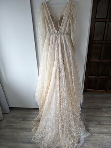 Svatební šaty Marry Line - 7