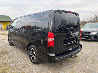 Citroën SpaceTourer, 2018 DPH 8míst, CZ, Serviska TOP výbava - 7