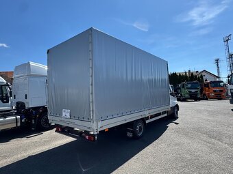 IVECO DAILY 35S18,NOVÝ MODEL, 10 PALET, BEZ REGISTRACE - 7