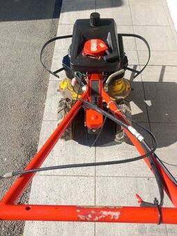 Prodám, Dvoububnová sekačka Vari Robus BDR 700 - 7